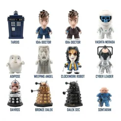 Blind Box>Doctor Who - Series 2 3" Mini Figures Single Blind Box