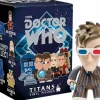 Blind Box>Doctor Who - 10th Doctor Gallifrey 3" Single Blind Box