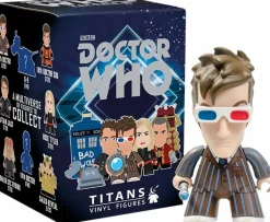Blind Box>Doctor Who - 10th Doctor Gallifrey 3" Single Blind Box