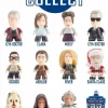 Designer Vinyl>Doctor Who - 12th Doctor Heaven Sent & Hell Bent Titans Vinyl Mini Figure Display Box (20 Units)