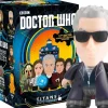 Blind Box>Doctor Who - 12th Doctor Heaven Sent & Hell Bent Titans Vinyl Mini Figure Single Blind Box