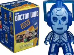 Blind Box>Doctor Who - The Rebel Time Lord Titans Mini Figures Blind Box