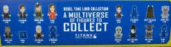 Blind Box>Doctor Who - The Rebel Time Lord Titans Mini Figures Blind Box