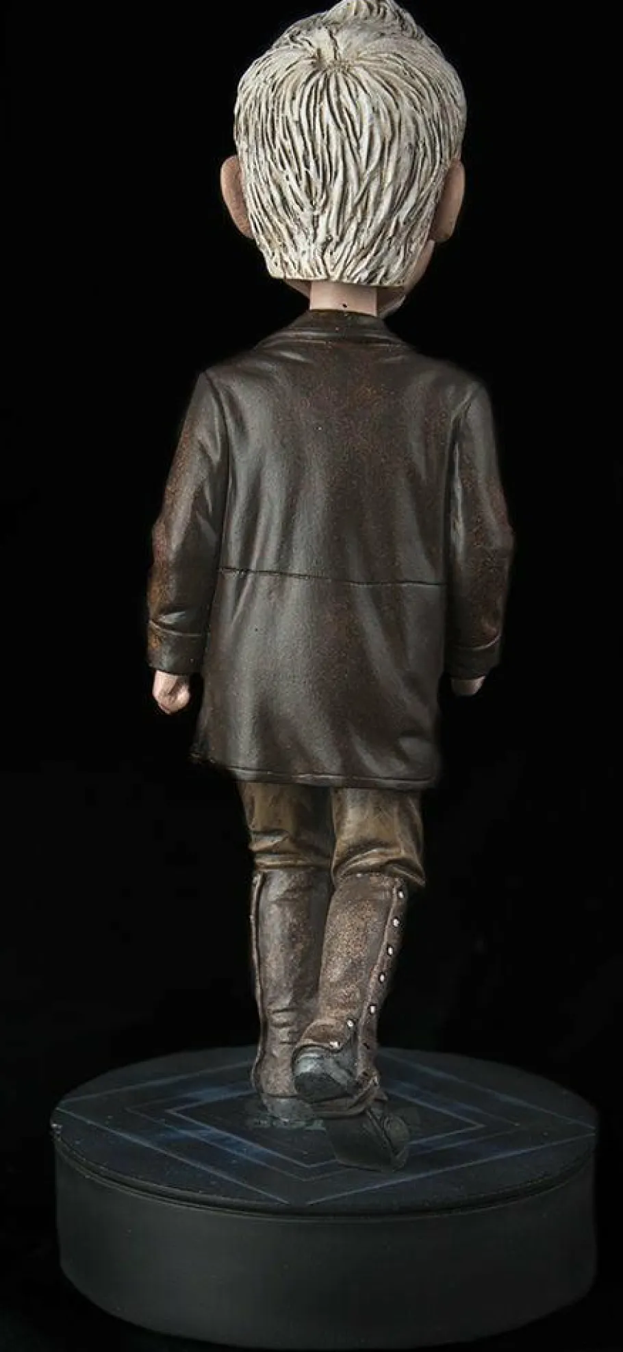 Bobble-Heads>Doctor Who - The War Doctor Bobble Head with Light Up Base (Int Sales Only)