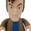 Designer Vinyl>Doctor Who - Titans 10th Doctor with Brown Trench Coat 6.5" Vinyl Figure