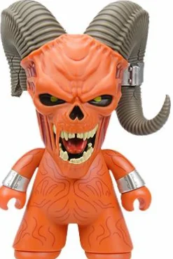 Designer Vinyl>Doctor Who - Titans The Beast 9" Vinyl Figure