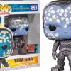 Funko Convention Exclusives>Doctor Who - Tzim-Sha Pop! Vinyl Figure (2019 Fall Convention Exclusive)
