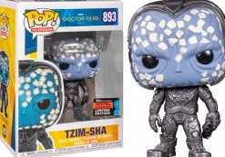 Funko Convention Exclusives>Doctor Who - Tzim-Sha Pop! Vinyl Figure (2019 Fall Convention Exclusive)