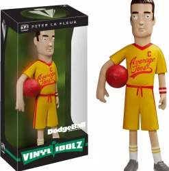 Designer Vinyl>Dodgeball - Peter La Fleur 8" Vinyl Idolz Figure