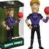 Designer Vinyl>Dodgeball - White Goodman 8" Vinyl Idolz Figure