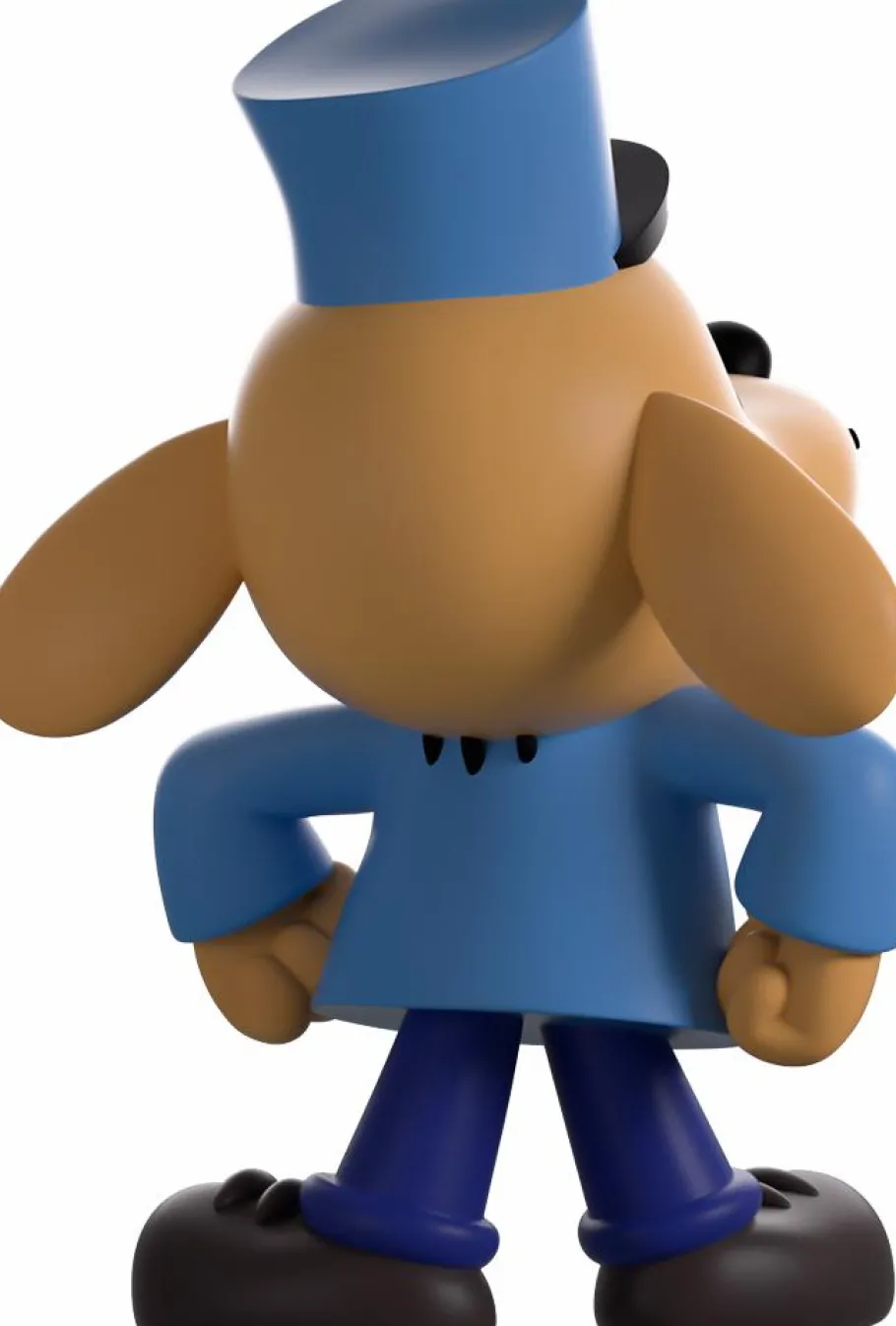 Designer Vinyl>Dog Man - 4.5" Vinyl Figure
