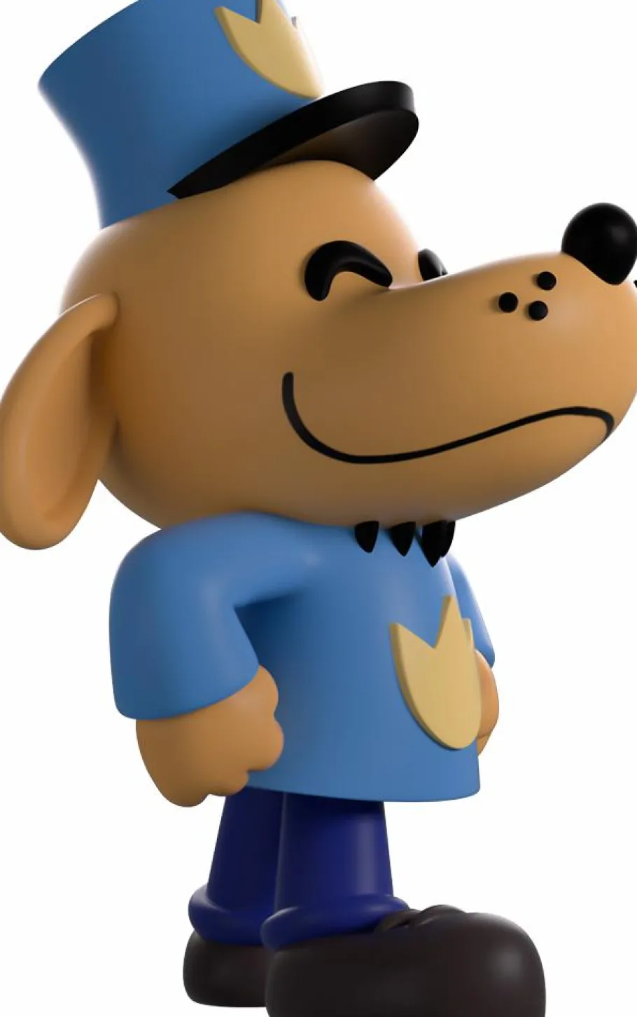 Designer Vinyl>Dog Man - 4.5" Vinyl Figure