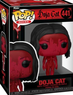 Standard Pop!>Doja Cat - (Scarlet) Pop! Vinyl Figure