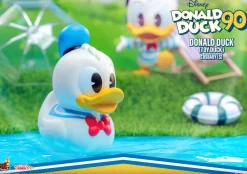 Cosbaby>Donald Duck - as Toy Duck 90th Anniversary Cosbaby (S) Hot Toys Figure
