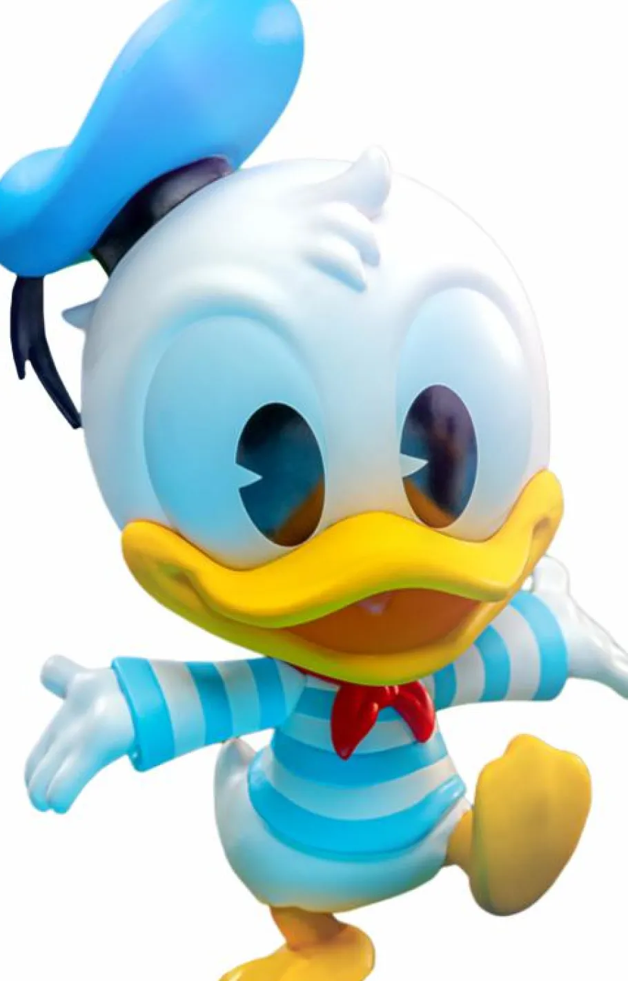 Cosbaby>Donald Duck - Dancing 90th Anniversary Cosbaby (S) Hot Toys Figure