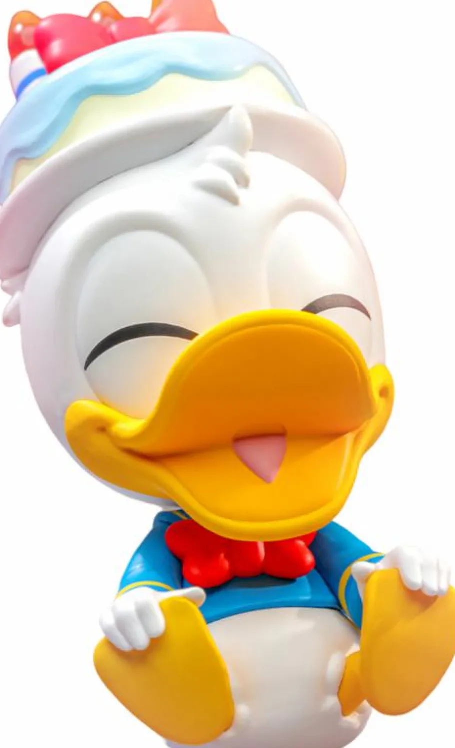 Cosbaby>Donald Duck - Laughing 90th Anniversary Cosbaby (S) Hot Toys Figure