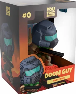 Designer Vinyl>Doom - Guy 4.5" Vinyl Figure