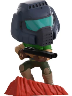 Designer Vinyl>Doom - Guy 4.5" Vinyl Figure