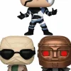 Pop! Bundles>Doom Patrol (2019) - My Greatest Adventure Pop! Vinyl Bundle (Set of 3)