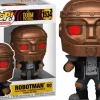 Standard Pop!>Doom Patrol (2019) - Robotman Pop! Vinyl Figure