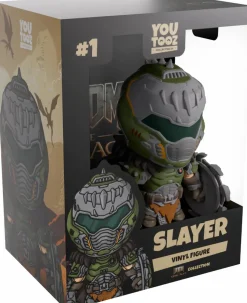Designer Vinyl>Doom : The Dark Ages - Slayer 5" Vinyl Figure