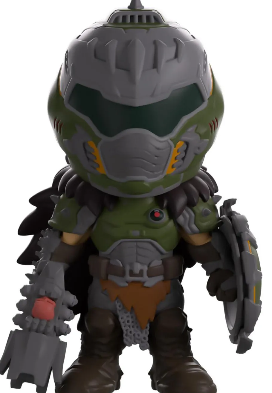 Designer Vinyl>Doom : The Dark Ages - Slayer 5" Vinyl Figure