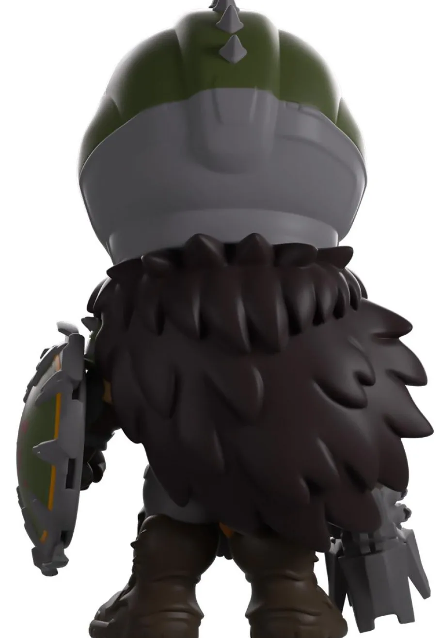 Designer Vinyl>Doom : The Dark Ages - Slayer 5" Vinyl Figure