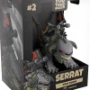 Designer Vinyl>Doom : The Dark Ages - Serrat 4" Vinyl Figure