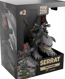Designer Vinyl>Doom : The Dark Ages - Serrat 4" Vinyl Figure