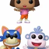 Pop! Bundles>Dora the Explorer Dora (2024) - Hola, Soy Dora Pop! Vinyl Bundle (Set of 3)
