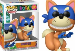 Standard Pop!>Dora the Explorer Dora (2024) - Swiper Pop! Vinyl Figure