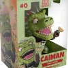 Designer Vinyl>5.6.7.8’s, The Dorohedoro - Caiman 4.5" Vinyl Figure