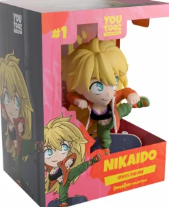 Designer Vinyl>Dorohedoro - Nikkaido 4.5" Vinyl Figure
