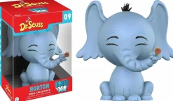Designer Vinyl>Dr. Seuss Dr Seuss - Horton 6” Dorbz XL Vinyl Figure
