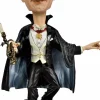 Bobble-Heads>Dracula (1931) - Head Knocker Resin Bobble Head