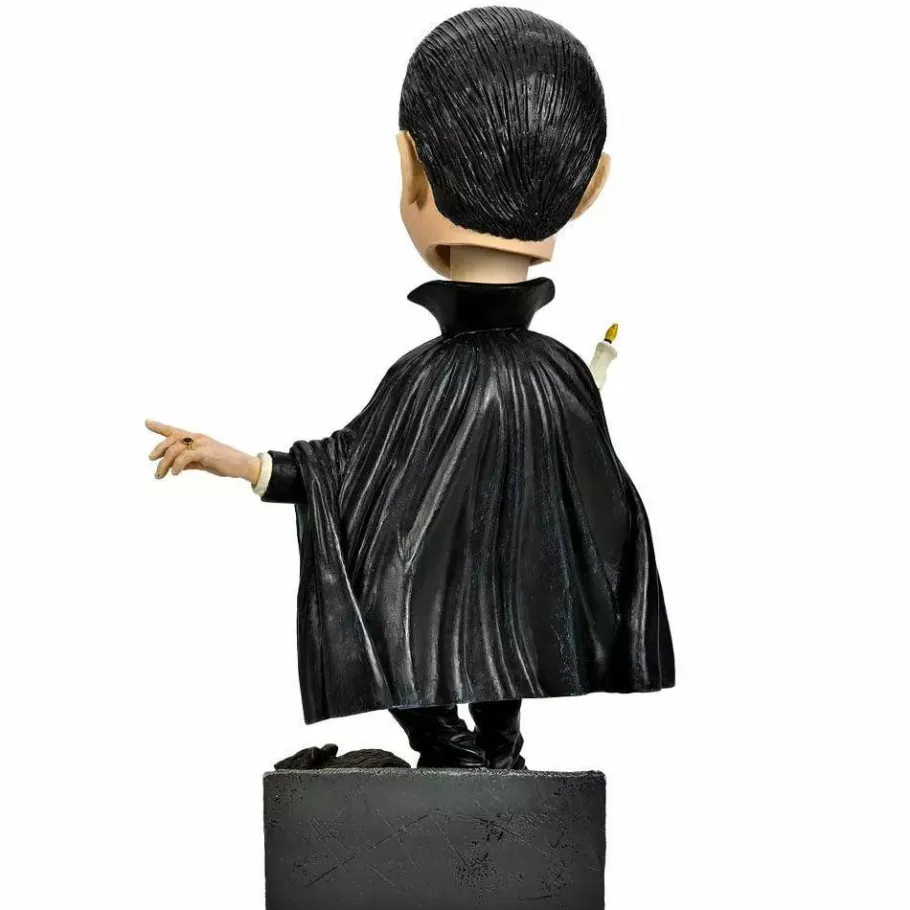 Bobble-Heads>Dracula (1931) - Head Knocker Resin Bobble Head