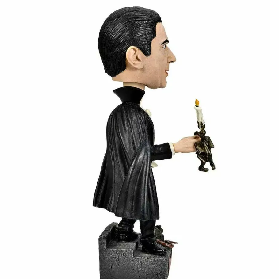 Bobble-Heads>Dracula (1931) - Head Knocker Resin Bobble Head
