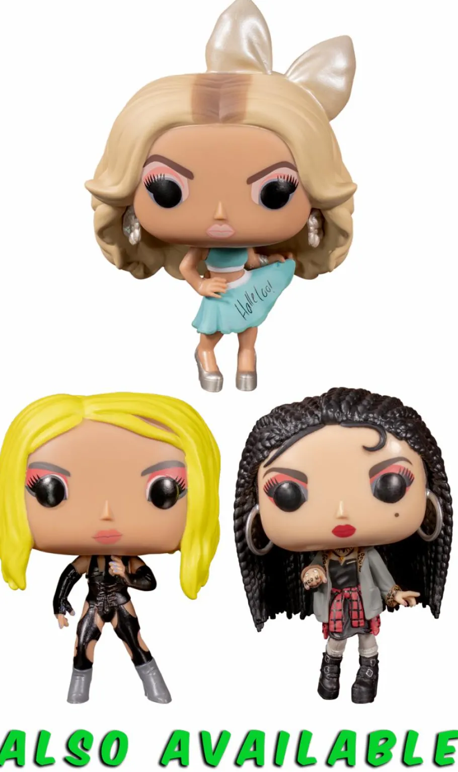 Standard Pop!>Drag Queens - Pabllo Vittar Pop! Vinyl Figure (Popcultcha Exclusive)