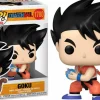 Standard Pop!>Dragon Ball - Goku with Tail (Kamehameha) Pop! Vinyl Figure