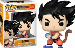 Standard Pop!>Dragon Ball - Goku with Tail (Kamehameha) Pop! Vinyl Figure