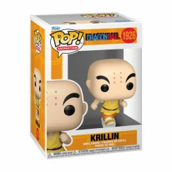 Standard Pop!>Dragon Ball - Krillin Pop! Vinyl Figure