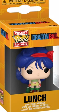 Pop! Keychains>Dragon Ball - Lunch Pocket Pop! Keychain