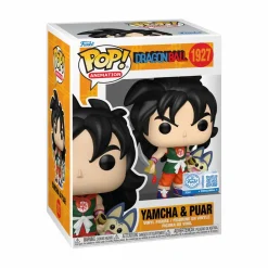 Standard Pop!>Dragon Ball - Yamcha & Puar Pop! Vinyl Figure