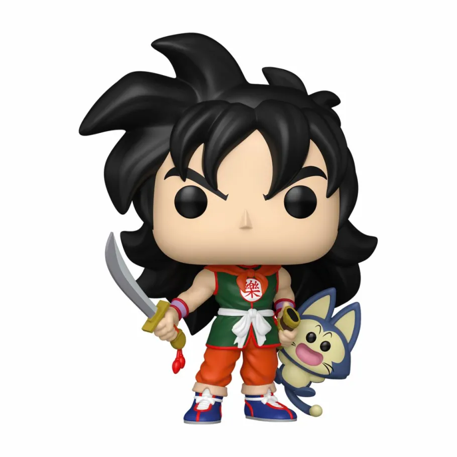 Standard Pop!>Dragon Ball - Yamcha & Puar Pop! Vinyl Figure