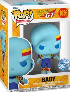 Standard Pop!>Dragon Ball GT - Baby Pop! Vinyl Figure (Popcultcha Exclusive)