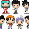 Pop! Bundles>Dragon Ball GT - Black Star Saga Pop! Vinyl Bundle (Set of 7)