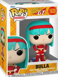 Standard Pop!>Dragon Ball GT - Bulla Pop! Vinyl Figure