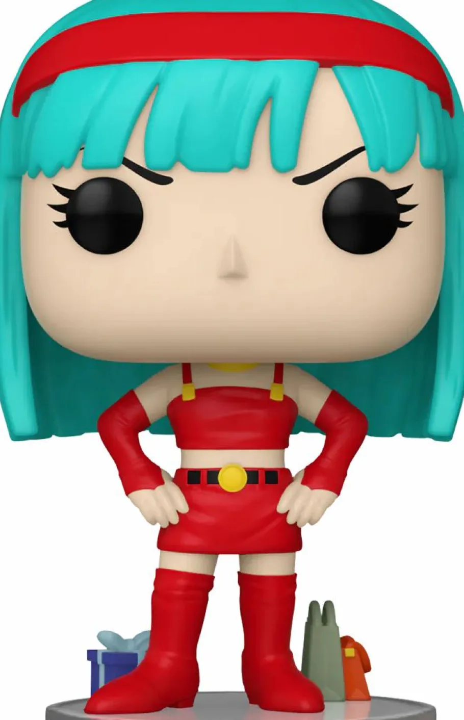 Standard Pop!>Dragon Ball GT - Bulla Pop! Vinyl Figure