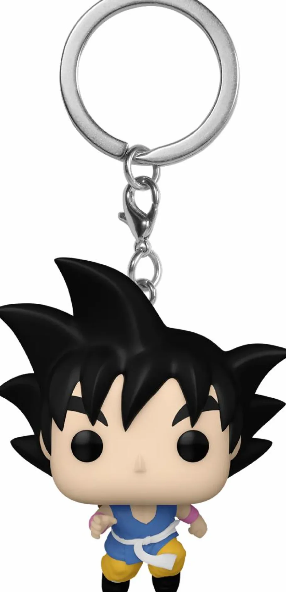 Pop! Keychains>Dragon Ball GT - Goku Pocket Pop! Keychain