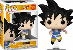 Standard Pop!>Dragon Ball GT - Goku Pop! Vinyl Figure